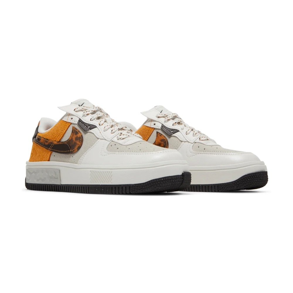 NIKE Air Force 1 Fontanka 'Tortoise Shell'